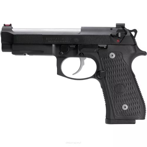 Broń krótka - centralny zapłon