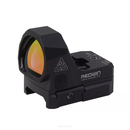 Kolimatory i celowniki holograficzne