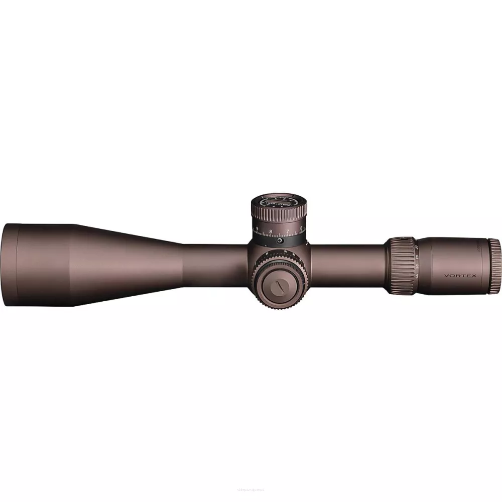 Vortex - Luneta celownicza Razor III HD 6-36x56 FFP 34 mm AO EBR-7D MRAD - RZR-63602