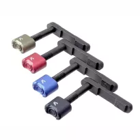 Strike Industries - Zwalniacz magazynka do AR-15 - SI-AR-SMC-RED - 3