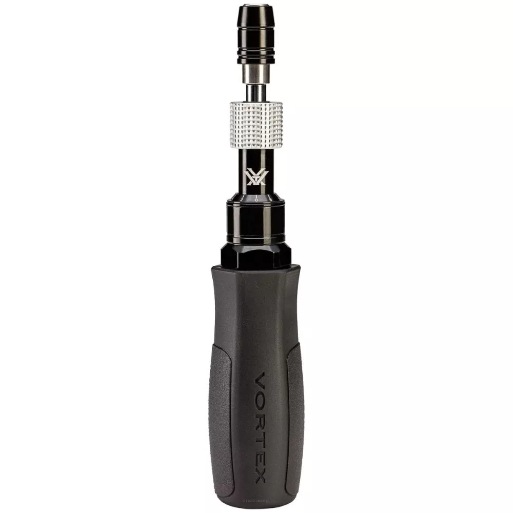 Vortex - Zestaw narzędziowy z kluczem dynamometrycznym - Pro Torque Wrench - PR-TW
