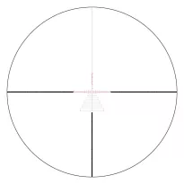 Luneta Vortex Viper PST II 5-25x50 EBR-7C MRAD - PST-5259 - 7