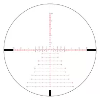 Luneta Vortex Viper PST II 5-25x50 EBR-7C MRAD - PST-5259 - 8