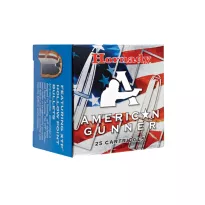 Am. Kul. Hornady American Gunner - 9x19 7,5 g / 115 gr XTP - Opk. 25 szt. - 4