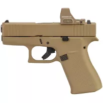 Vortex - Kolimator Defender-CCW 3 MOA Tan - DFCCW-MRD3-T - 6