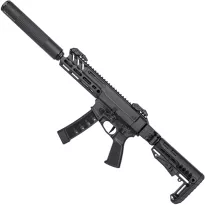 Pistolet maszynowy Huglu Mohac 8