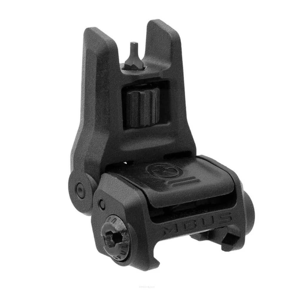 Magpul - Muszka składana MBUS Gen. 3 - Czarna - MAG1166-BL
