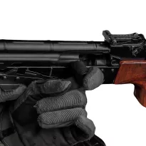 FTCS - Nakładka do rączki zamkowej AK NRP 2.0 - Czarna - Nr.10 - 3