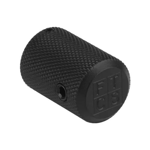 FTCS - Nakładka do rączki zamkowej AK NRP 2.0 - Czarna - Nr.10