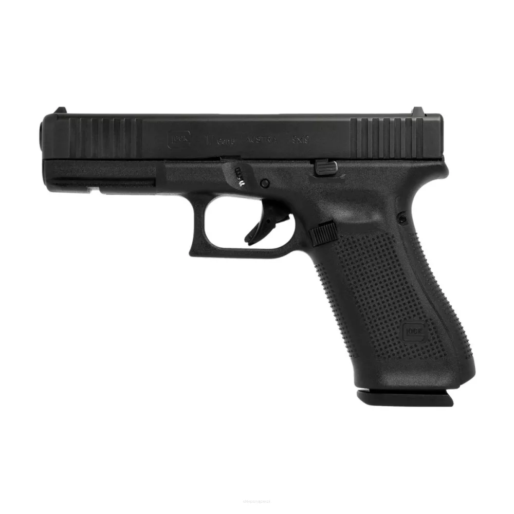 Pistolet  Glock 17 gen. 5 - 9x19mm