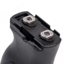 Strike Industries - Chwyt M-LOK Angled Vertical Grip - FDE - SI-AR-CMAG-L - 5