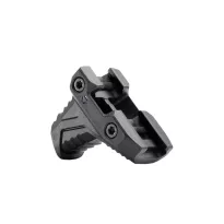 Strike Industries - Chwyt Mini Handstop CMS - Picatinny - Black - SI-AR-CMS-PMHS-BK - 2