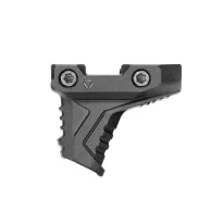 Strike Industries - Chwyt Mini Handstop CMS - Picatinny - Black - SI-AR-CMS-PMHS-BK - 4