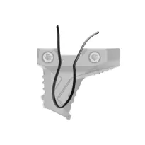 Strike Industries - Chwyt Mini Handstop CMS - Picatinny - Black - SI-AR-CMS-PMHS-BK - 6