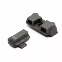 Strike Industries - Standardowe przyrządy celownicze do pistoletu Sig Sauer P320 - SI-P320-SIGHTS-STN - 4