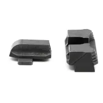 Strike Industries - Standardowe przyrządy celownicze do pistoletu Sig Sauer P320 - SI-P320-SIGHTS-STN - 5