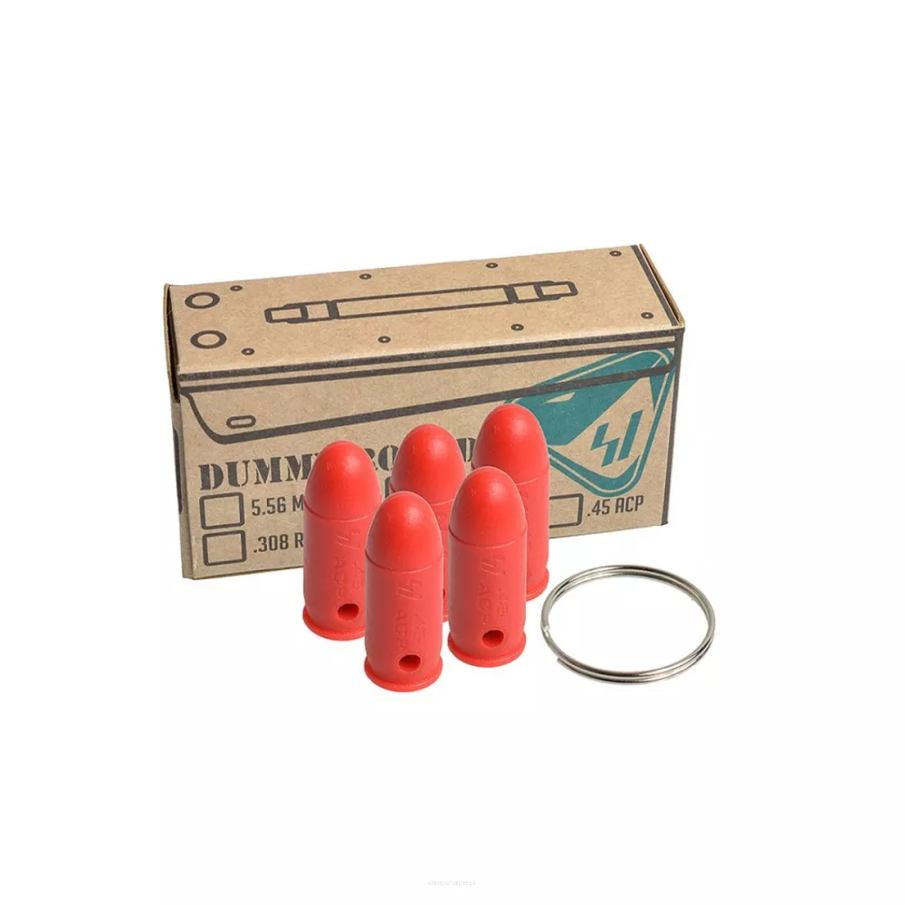 Strike Industries Dummy Round - .45 ACP Snap Cap
