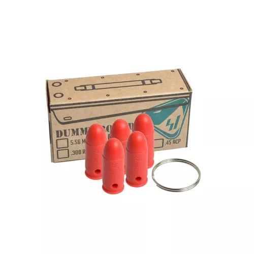 Strike Industries Dummy Round - .45 ACP Snap Cap