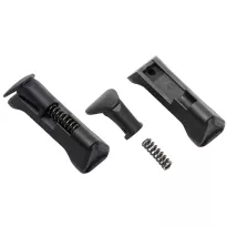 Strike Industries - Zwalniacz magazynka dla SIG Sauer P365 XMacro - Czarny - SI-P365-XM-MR - 2