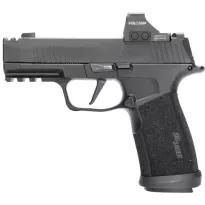 Strike Industries - Zwalniacz magazynka dla SIG Sauer P365 XMacro - Czarny - SI-P365-XM-MR - 6