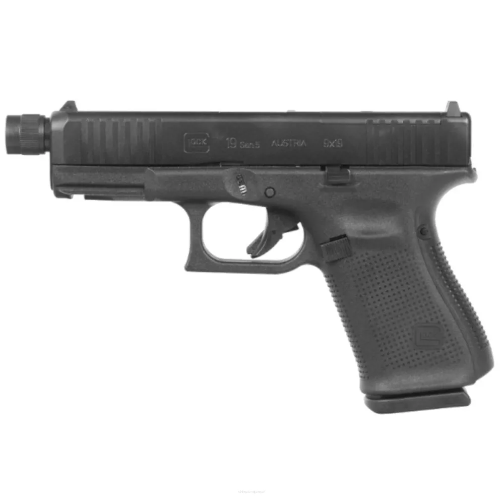 Glock 19 Gen. 5 MOS M13,5x1 FS