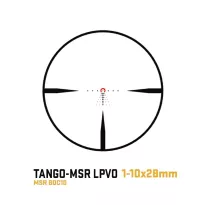 Luneta Sig Sauer Tango-MSR 1-10X28mm - SOTM11000 - 9