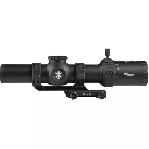 Luneta Sig Sauer Tango-MSR 1-10X28mm - SOTM11000