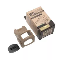 Strike Industries - Osłona kolimatora Strike dla Holosun 407C/507C X2 - FDE - SI-OPC-HS4&507C - 2