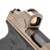 Strike Industries - Osłona kolimatora Strike dla Holosun 407C/507C X2 - FDE - SI-OPC-HS4&507C - 3