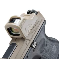 Strike Industries - Osłona kolimatora Strike dla Holosun 407C/507C X2 - FDE - SI-OPC-HS4&507C - 4