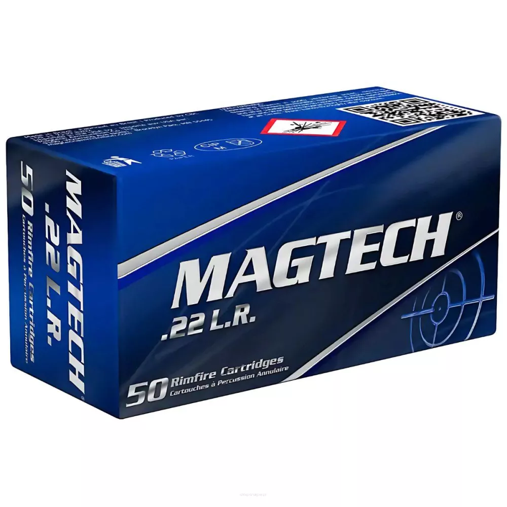 Am. B. Z. Magtech - .22 LR 40gr - opk. 50 szt.
