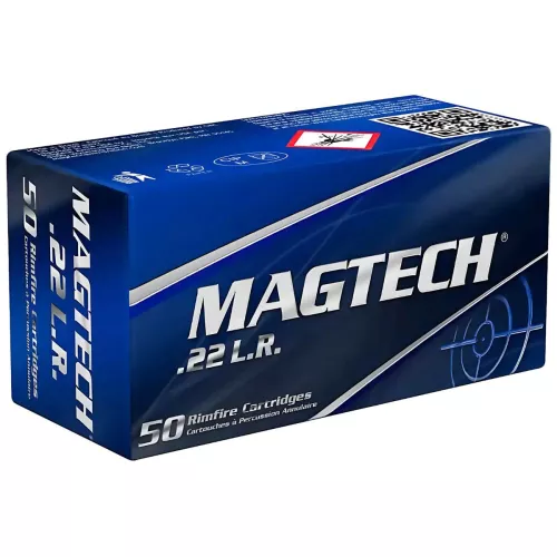 Am. B. Z. Magtech - .22 LR 40gr - opk. 50 szt.