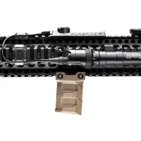 Strike Industries - Chwyt przedni Strike Stacked Angled CMS - Picatinny - FDE - SI-AR-CMS-PSAF-FDE - 2