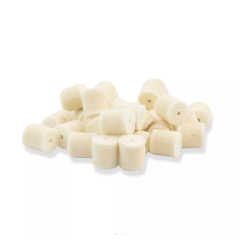 Łuszczek przecieraki filcowe  9mm 100 szt.