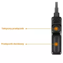 Fenix - Włącznik żelowy do latarek - AER-02 V2.0 - 7