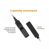 Fenix - Włącznik żelowy do latarek - AER-02 V2.0 - 8