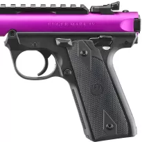 Ruger Mark IV 22/45 Lite Purple (43915) - 7