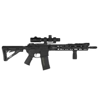 Magpul - Chwyt M-LOK MVG Vertical Grip - Czarny- MAG597-BLK - 4