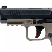 Canik Mete MC9 LS - Black/FDE - 4