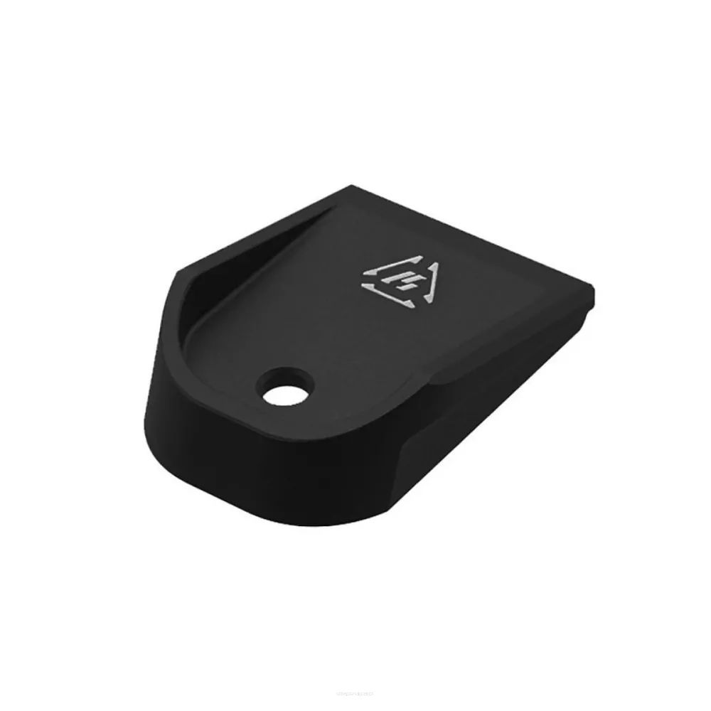 Strike Industries - Aluminiowa stopka magazynka do Glocka - SI-G-ALBP-BK
