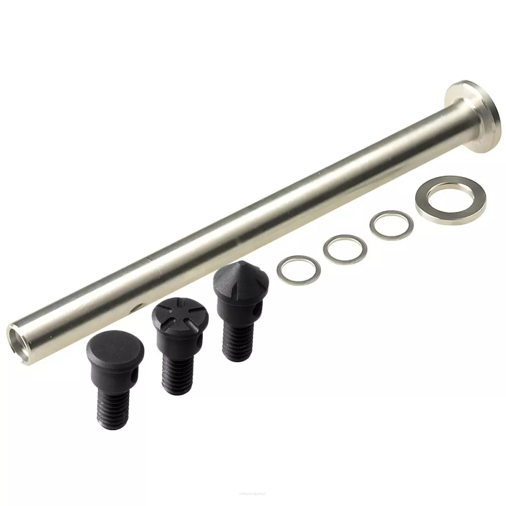 Strike Industries - Żerdź Sprężyny Powrotnej - Modular Spring Guide Rod do Glock Gen3 - SI-G-MGR-S-BK