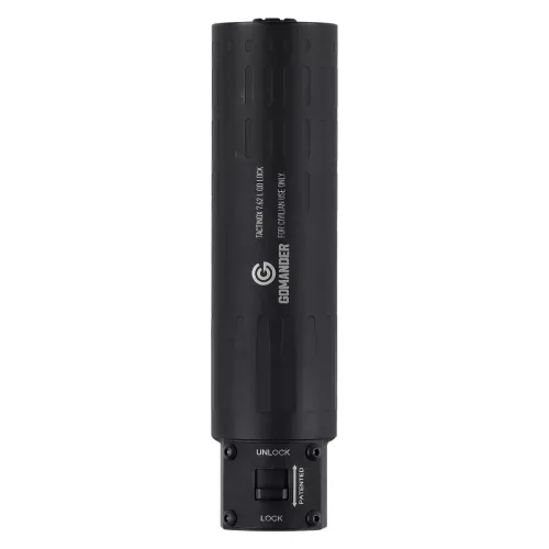 Gomander - Tłumik Tactinox 7,62 L QD Lock - Gwint M26x1,5