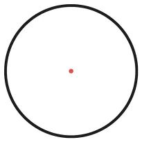 Kolimator Aimpoint Micro T-2 2 MOA - Z montażem - 200170 - 5