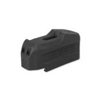 Strike Industries - Stopka magazynka Enhanced Magazine Plate +5 - PMAG M3 - Czarny - SI-EMP+5-BK - 5