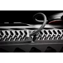 Strike Industries - Osłona szyny M-LOK 5 szt. - Czarne - SI-SIEGEN-COVER-BK - 12