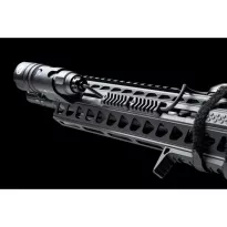 Strike Industries - Osłona szyny M-LOK 5 szt. - Czarne - SI-SIEGEN-COVER-BK - 13