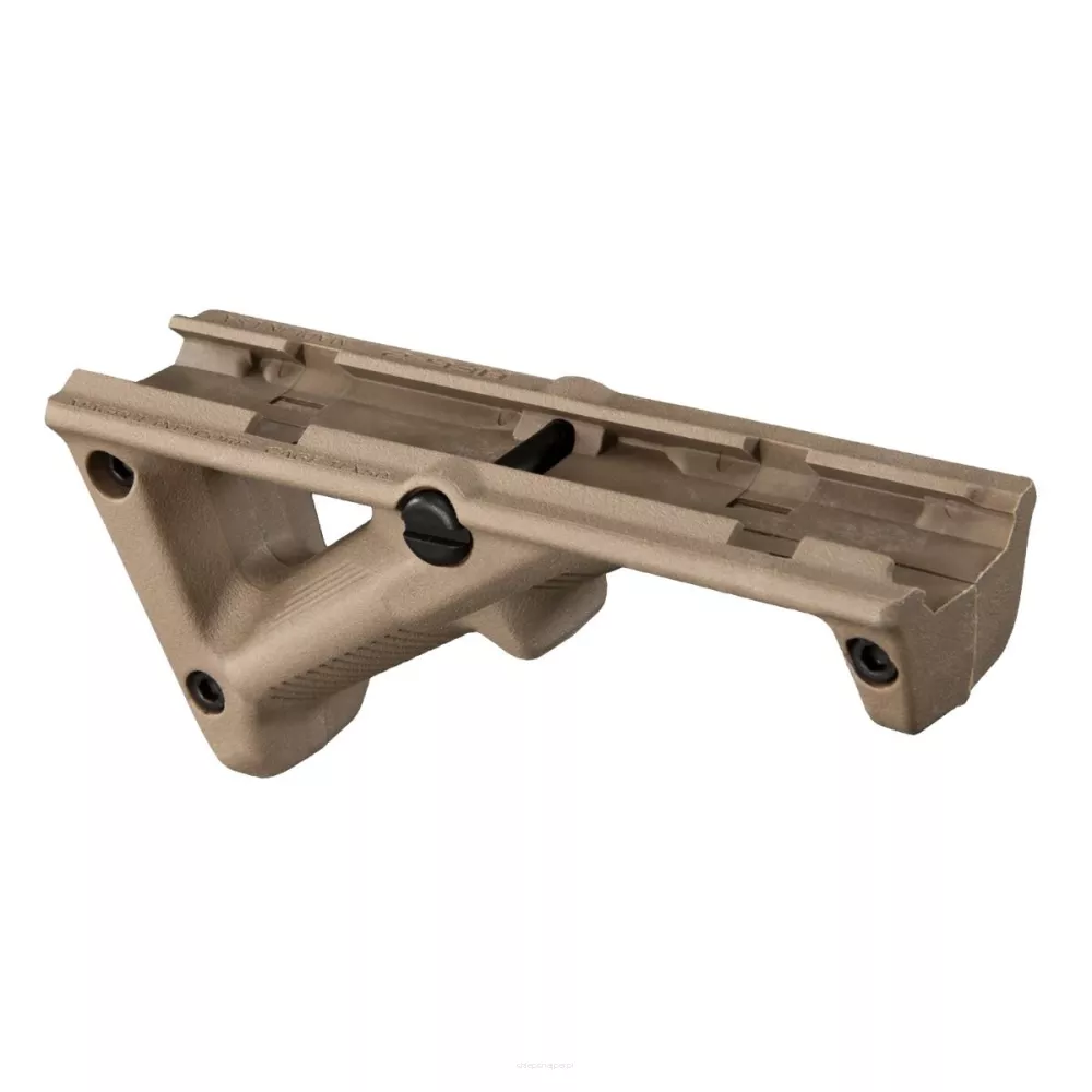 Magpul - Chwyt na szynę RIS AFG-2 Angled Fore Grip - FDE - MAG414-FDE
