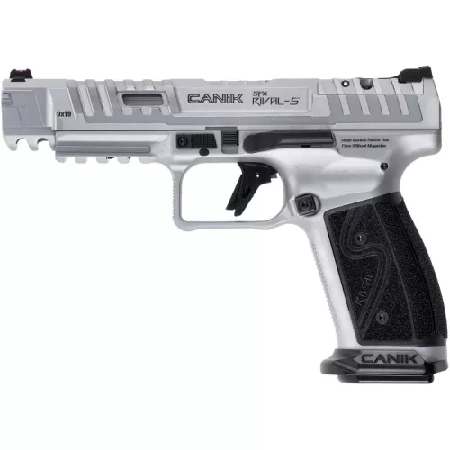 Canik Sfx Rival-S Chrome