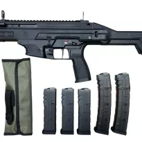 Pistolet HS-KUNA 5,5