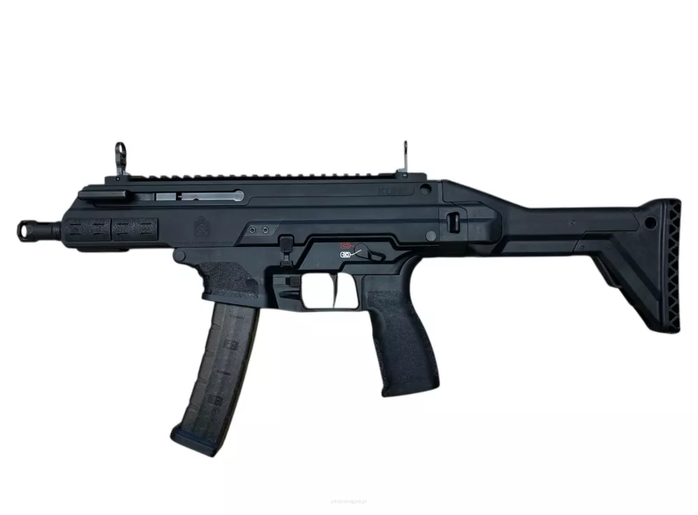 Pistolet HS-KUNA 5,5